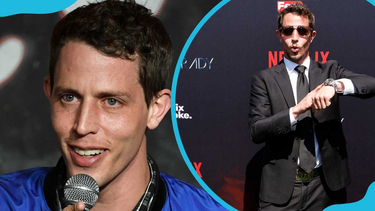 tony hinchcliffe net worth
