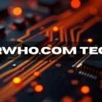 trwho.com tech