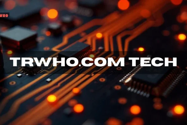 trwho.com tech