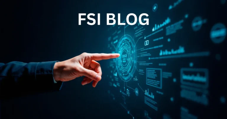 fsi blogs us