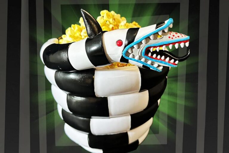 beetlejuice beetlejuice popcorn buckets
