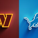 Commanders vs Lions
