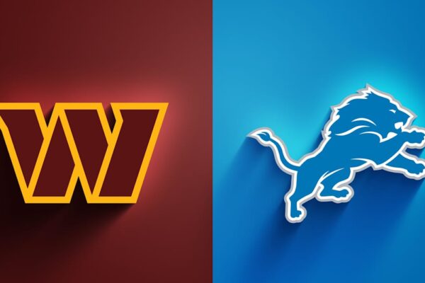 Commanders vs Lions