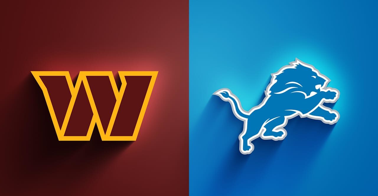 Commanders vs Lions